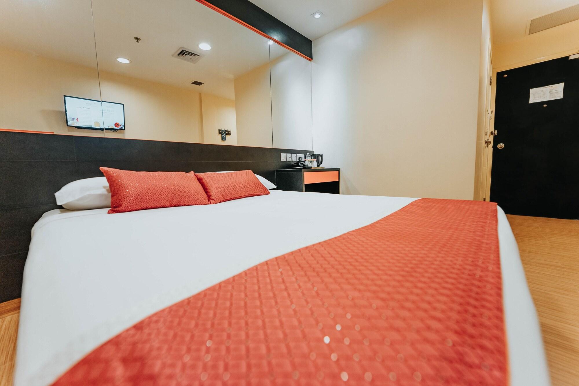 Hotel 81 Heritage Singapore Exterior photo
